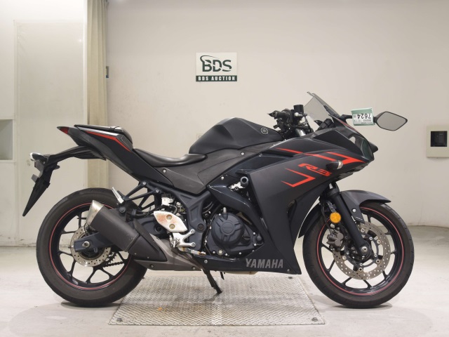 Yamaha YZF-R3