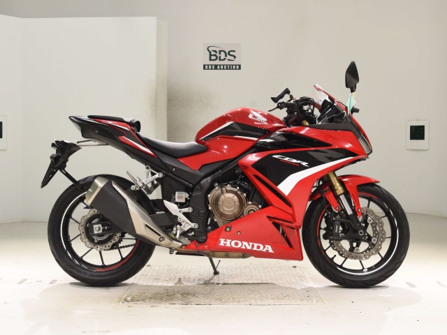 Honda CBR400R