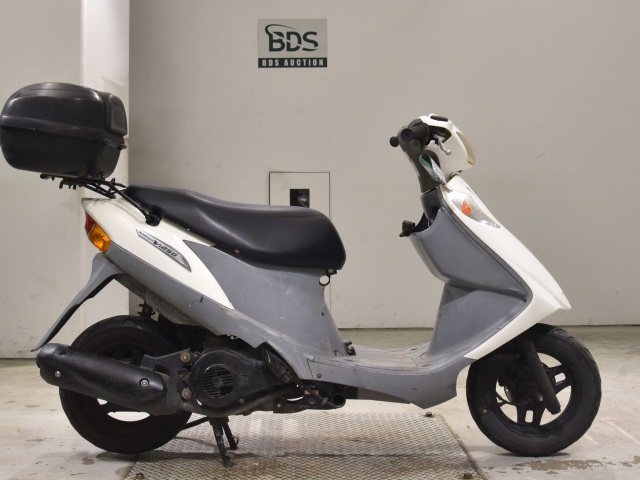 Suzuki ADDRESS V125