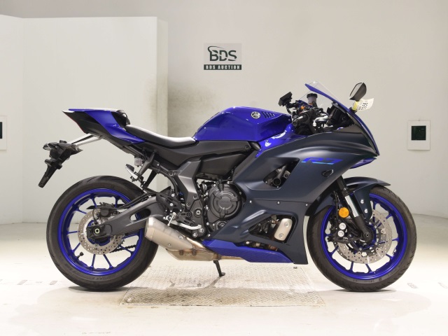 Yamaha YZF-R7-2