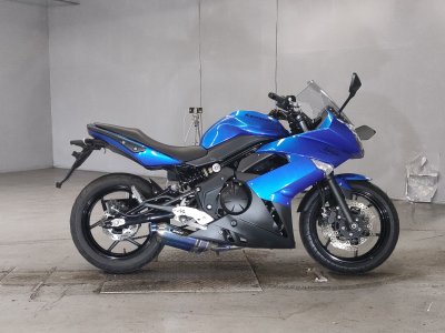 Kawasaki NINJA400R