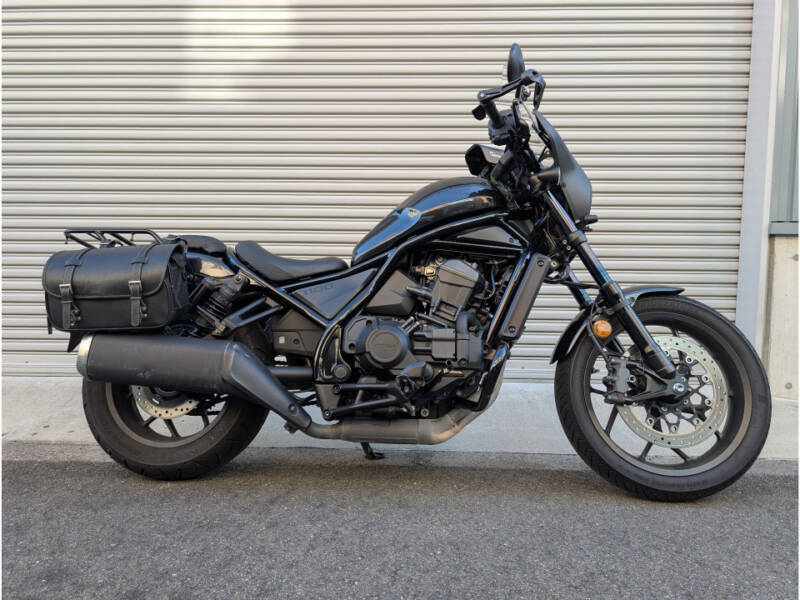 Honda REBEL CMX1100DCT