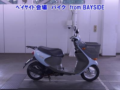 Suzuki LETS 4 BASKET