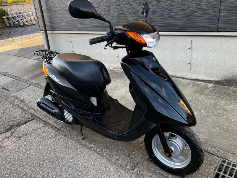 Yamaha JOG (4-STROKE FUEL INJECTION)