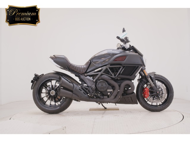 Ducati DIAVEL