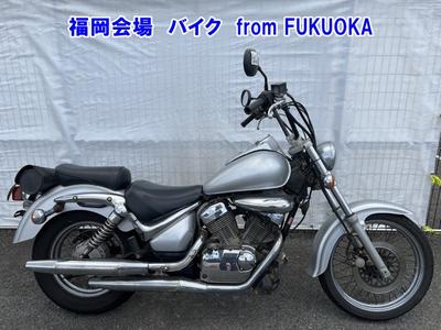 Suzuki INTRUDER 250LC