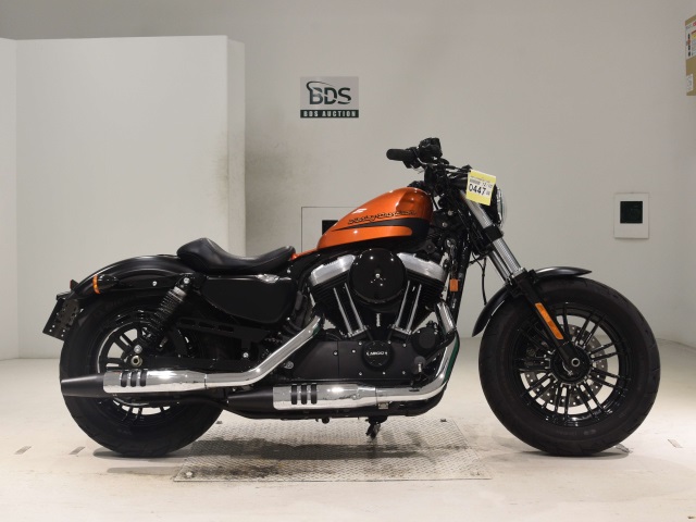 HD SPORTSTER FORTY-EIGHT XL1200X