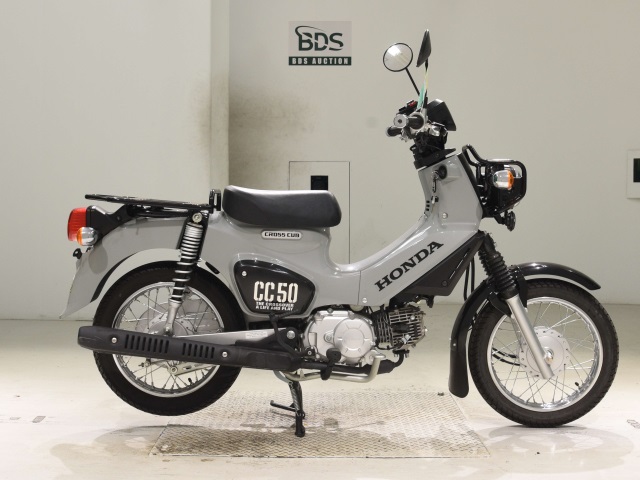 Honda CC50 CROSSCUB