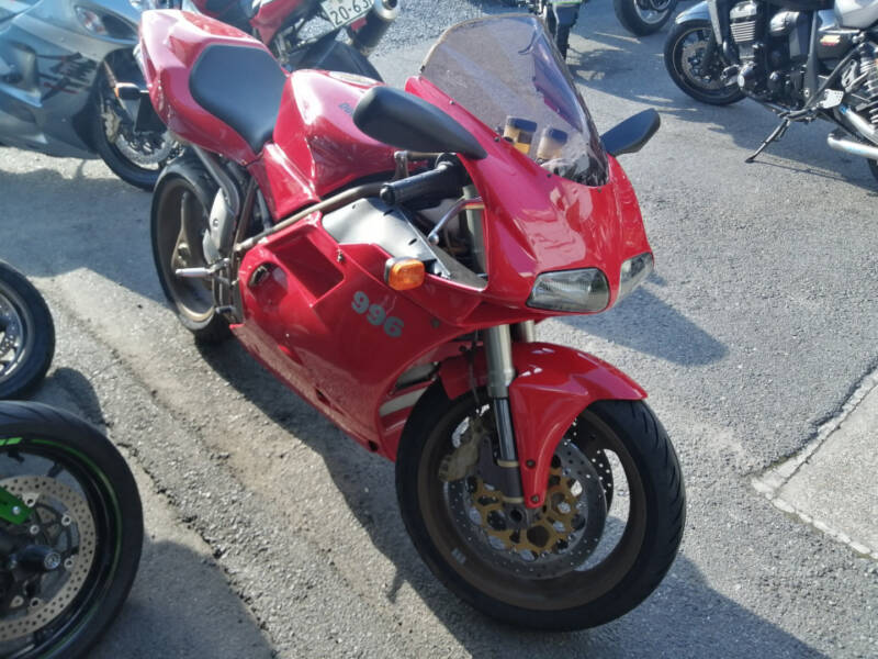 Ducati 999