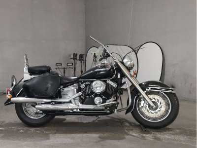 Yamaha DRAGSTAR XVS400