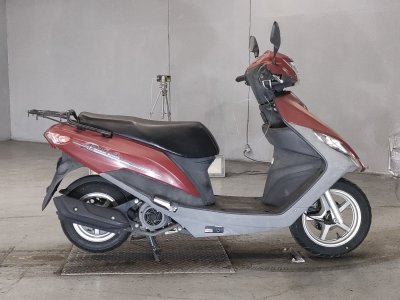 Suzuki ADDRESS V125