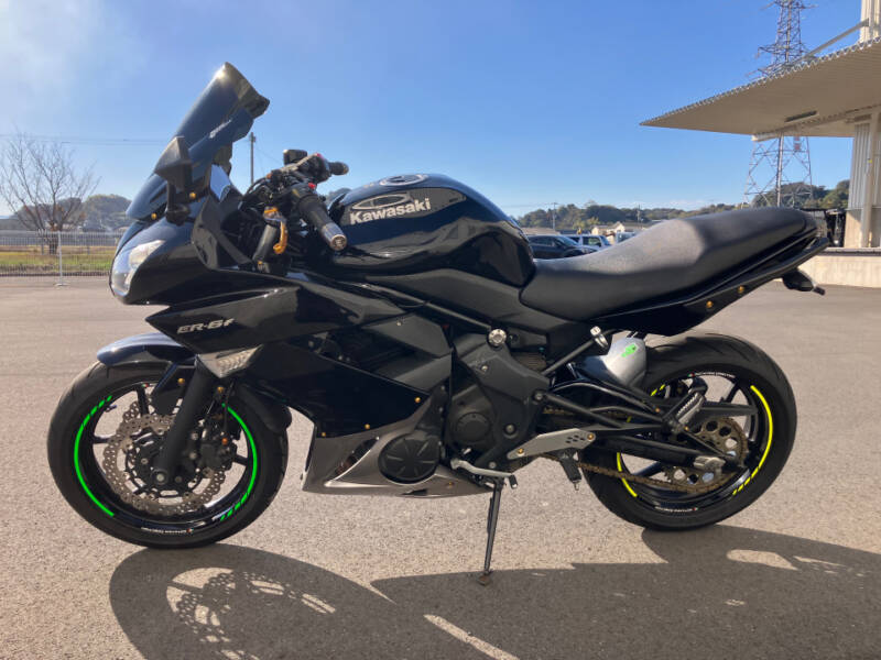 Kawasaki ER-6F