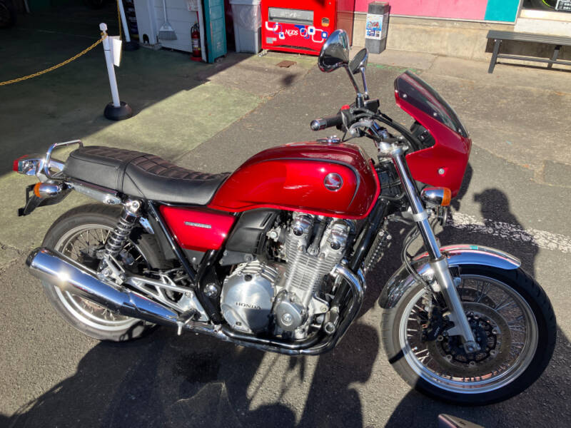 Honda CB1100EXA