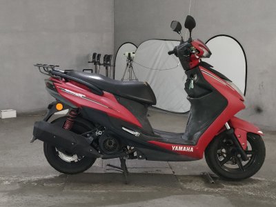 Yamaha CYGNUS125XSR