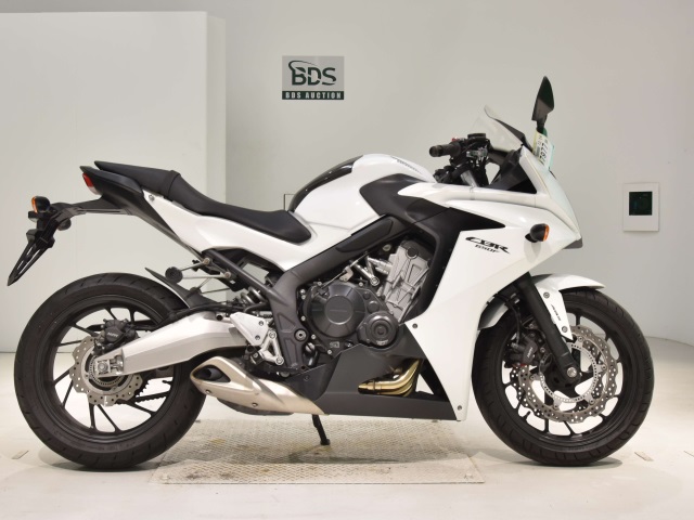 Honda CBR650F