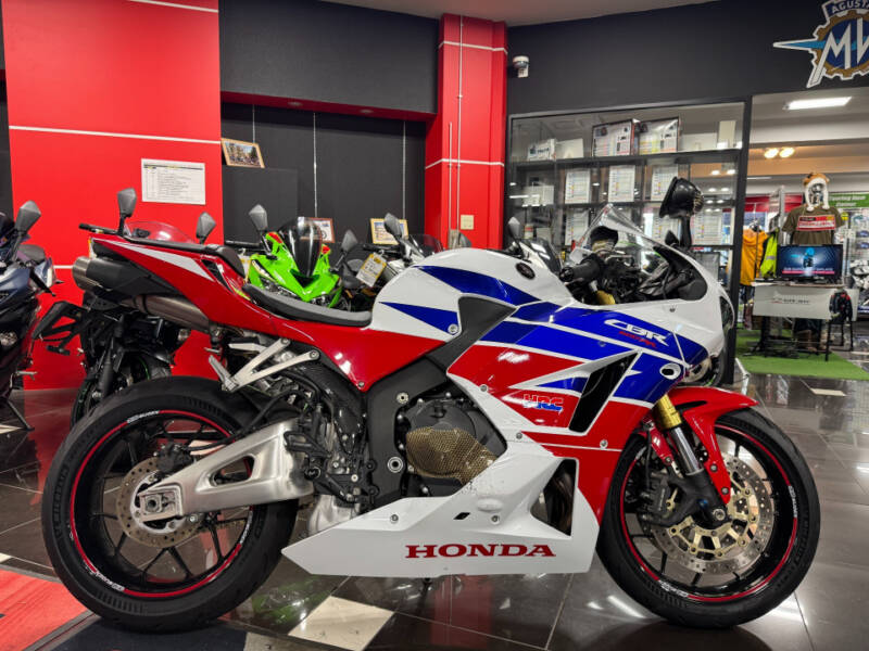 Honda CBR600RR