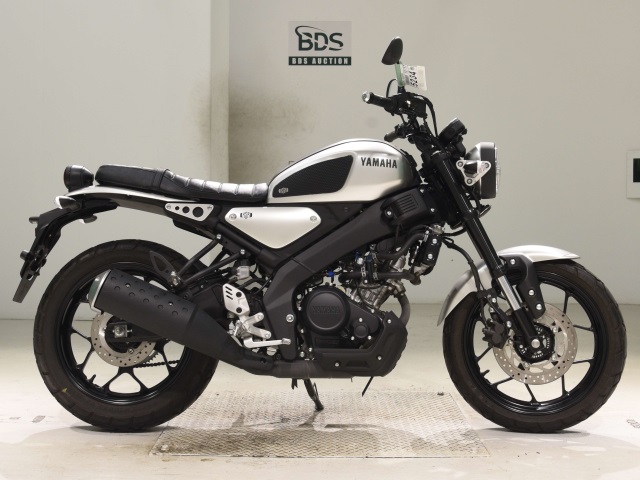 Yamaha XSR125