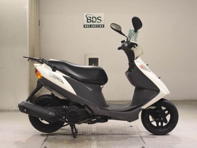 Suzuki ADDRESS V125