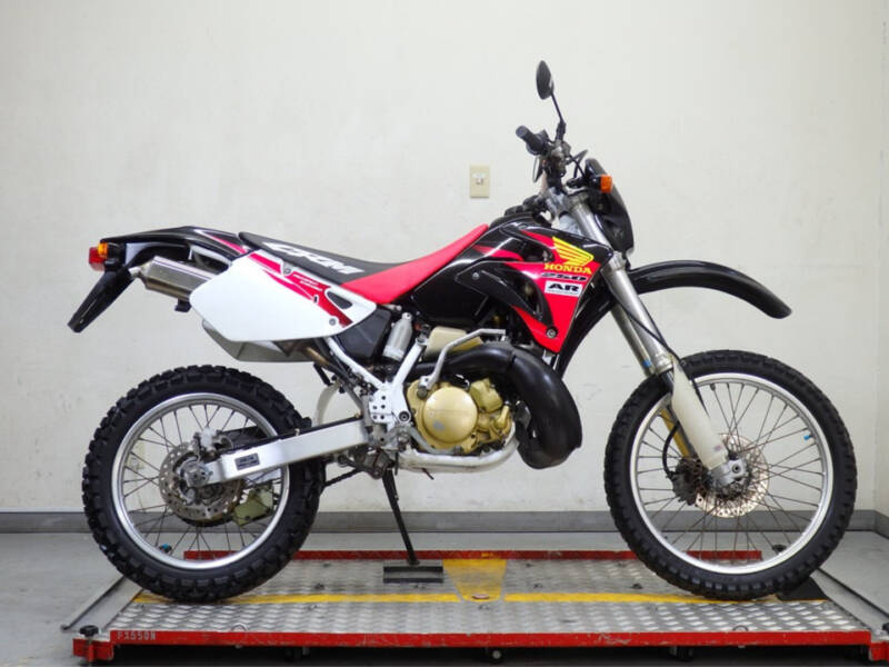 Honda CRM250AR