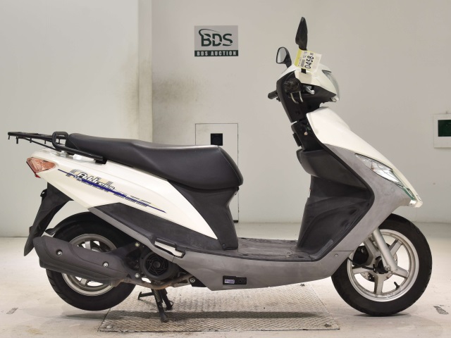 Suzuki ADDRESS V125
