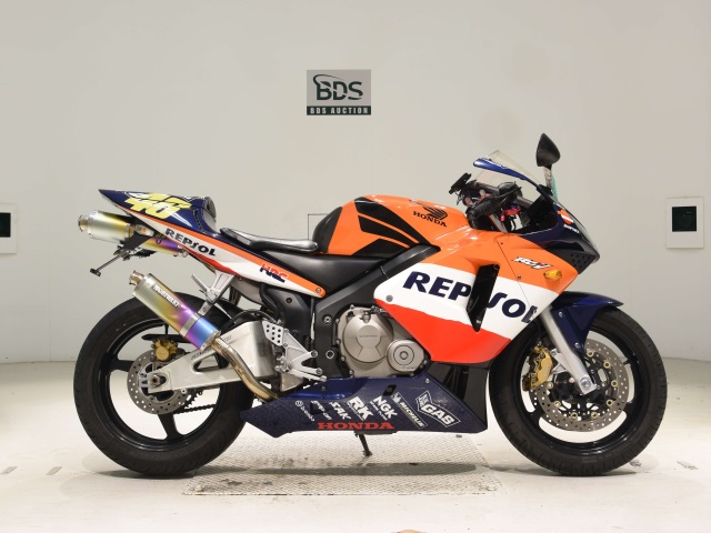 Honda CBR600RR
