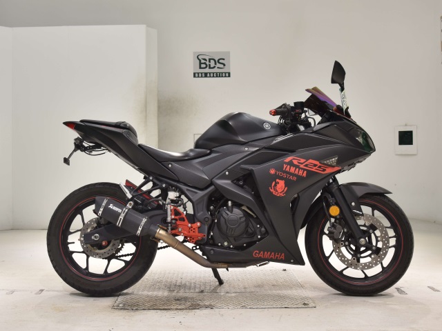 Yamaha YZF-R25A