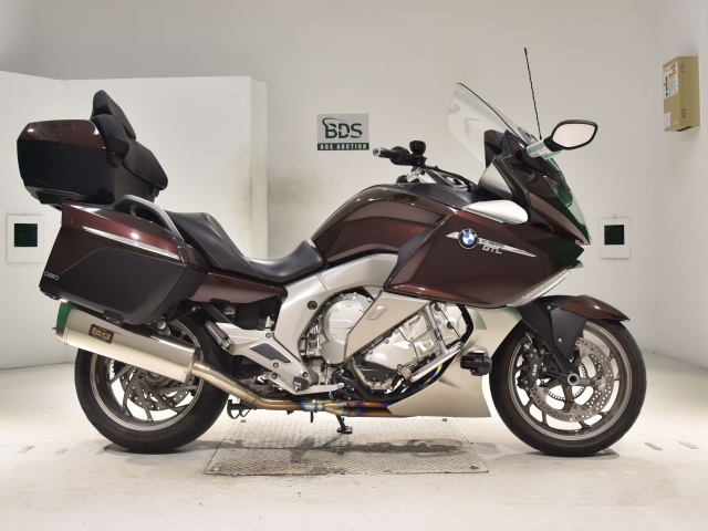 BMW K1600GTL