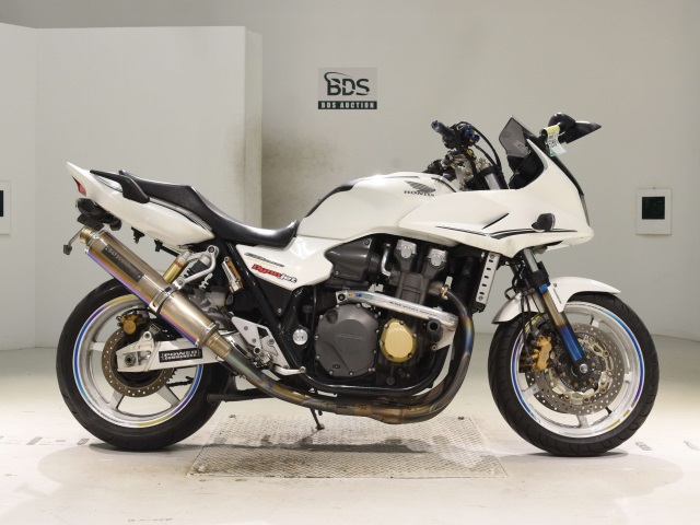 Honda CB1300SFA BOLDOR