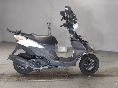 Suzuki ADDRESS V125