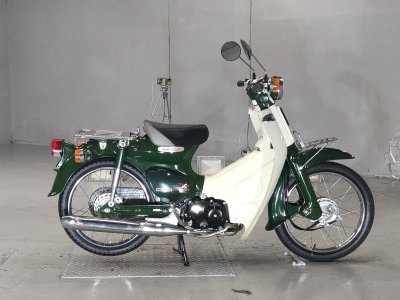 Honda SUPER CUB50