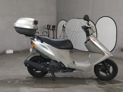 Suzuki ADDRESS V125