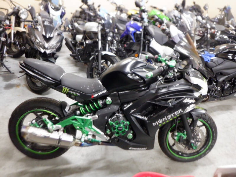 Kawasaki NINJA400