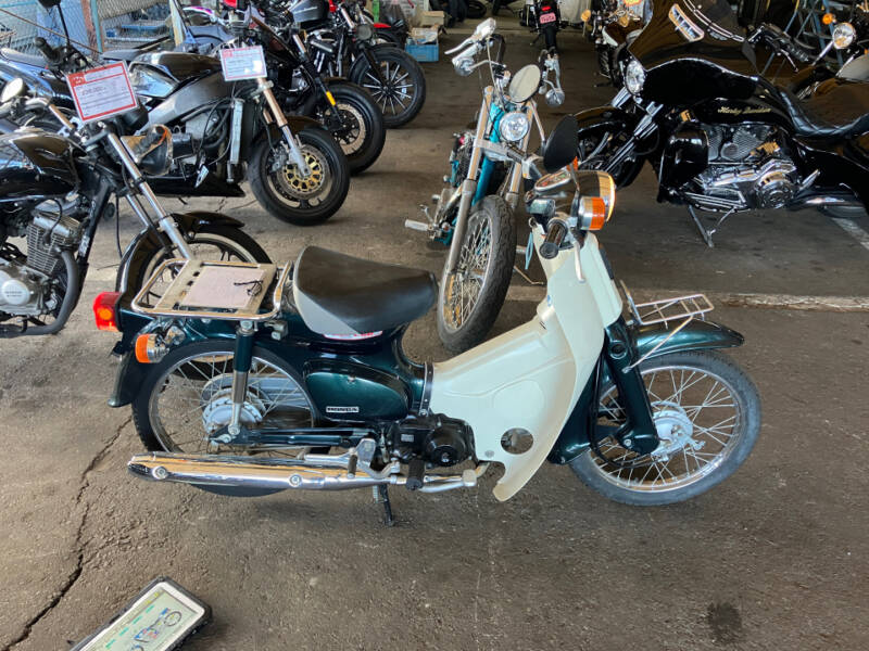 Honda SUPER CUB50