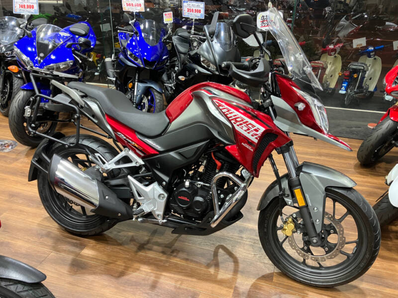 Honda CB190X