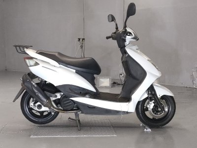 Yamaha CYGNUS125X
