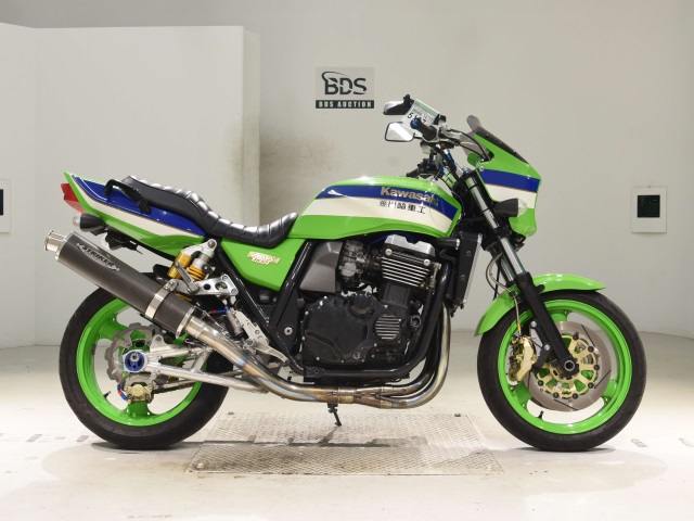 Kawasaki ZRX1100
