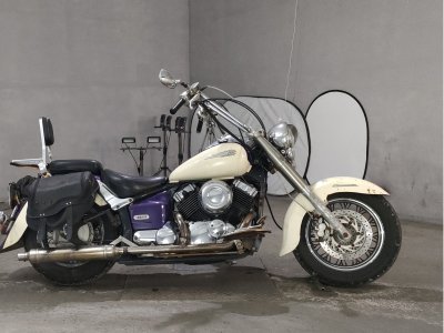 Yamaha DRAGSTAR XVS400 CLASSIC