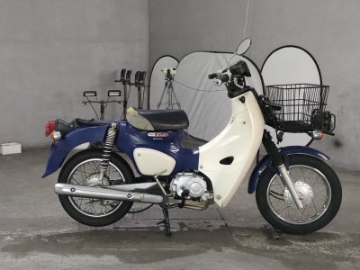 Honda SUPER CUB 50 PRO