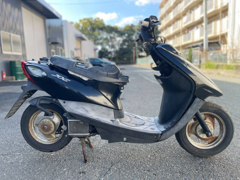 Yamaha JOG (4-STROKE FUEL INJECTION)