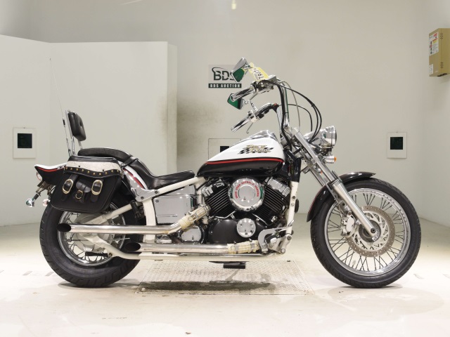 Yamaha DRAGSTAR XVS400