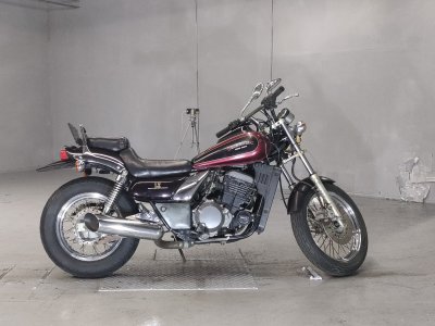 Kawasaki ELIMINATOR 250LX