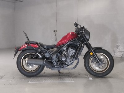 Honda REBEL S CMX250