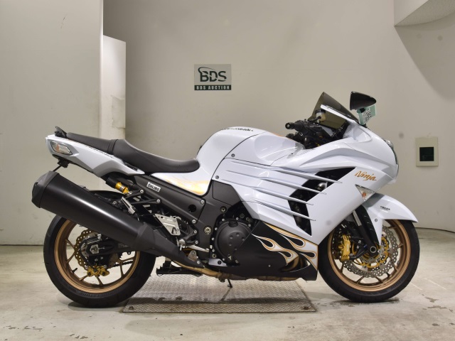 Kawasaki NINJA ZX-14RA