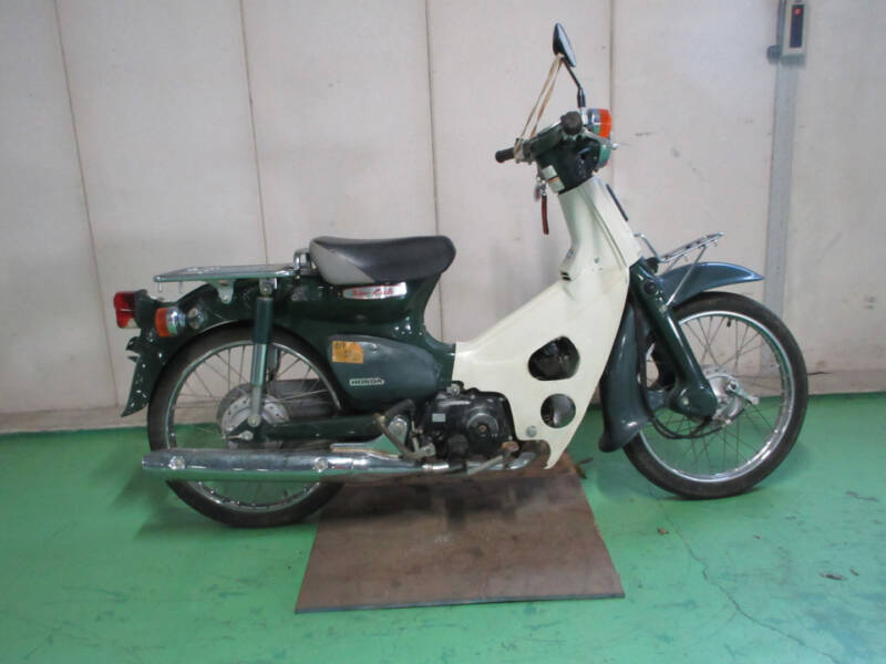 Honda SUPER CUB50
