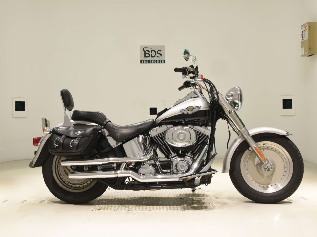 HD FATBOY FLSTF1450