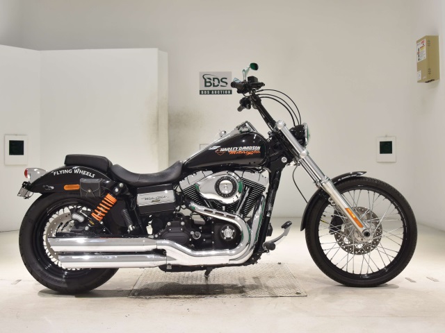 HD WIDE GLIDE FXDWG1580