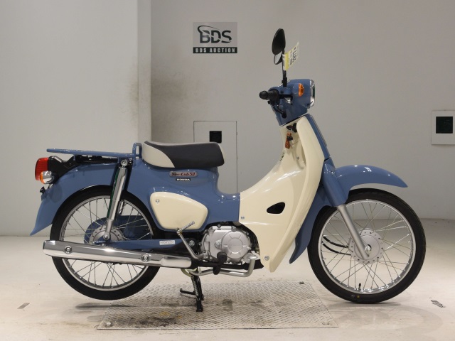 Honda C50-3