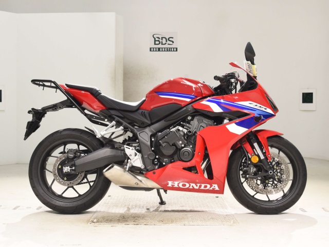 Honda CBR650F