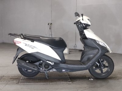 Suzuki ADDRESS V125