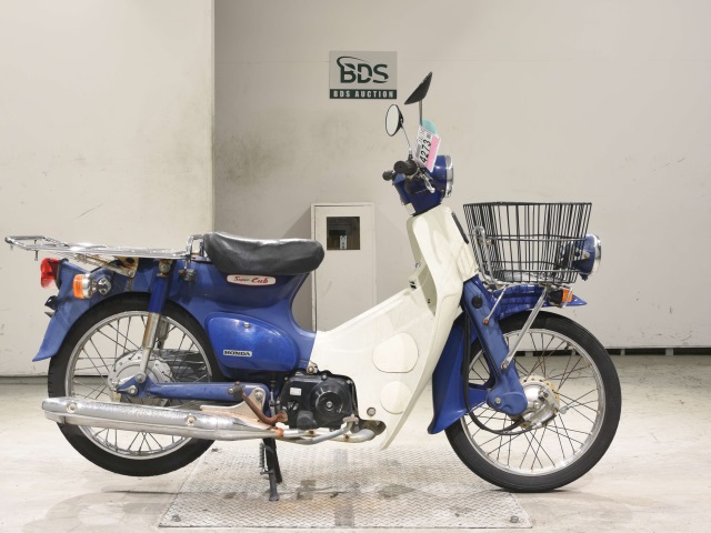 Honda C50